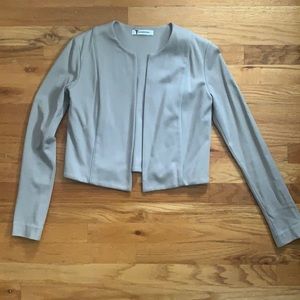 T Alexander Wang cropped jacket